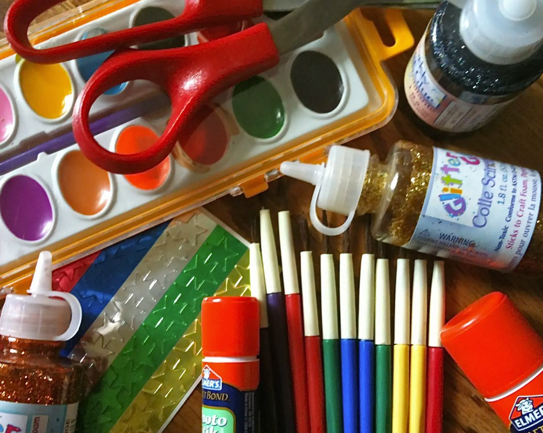 art supplies