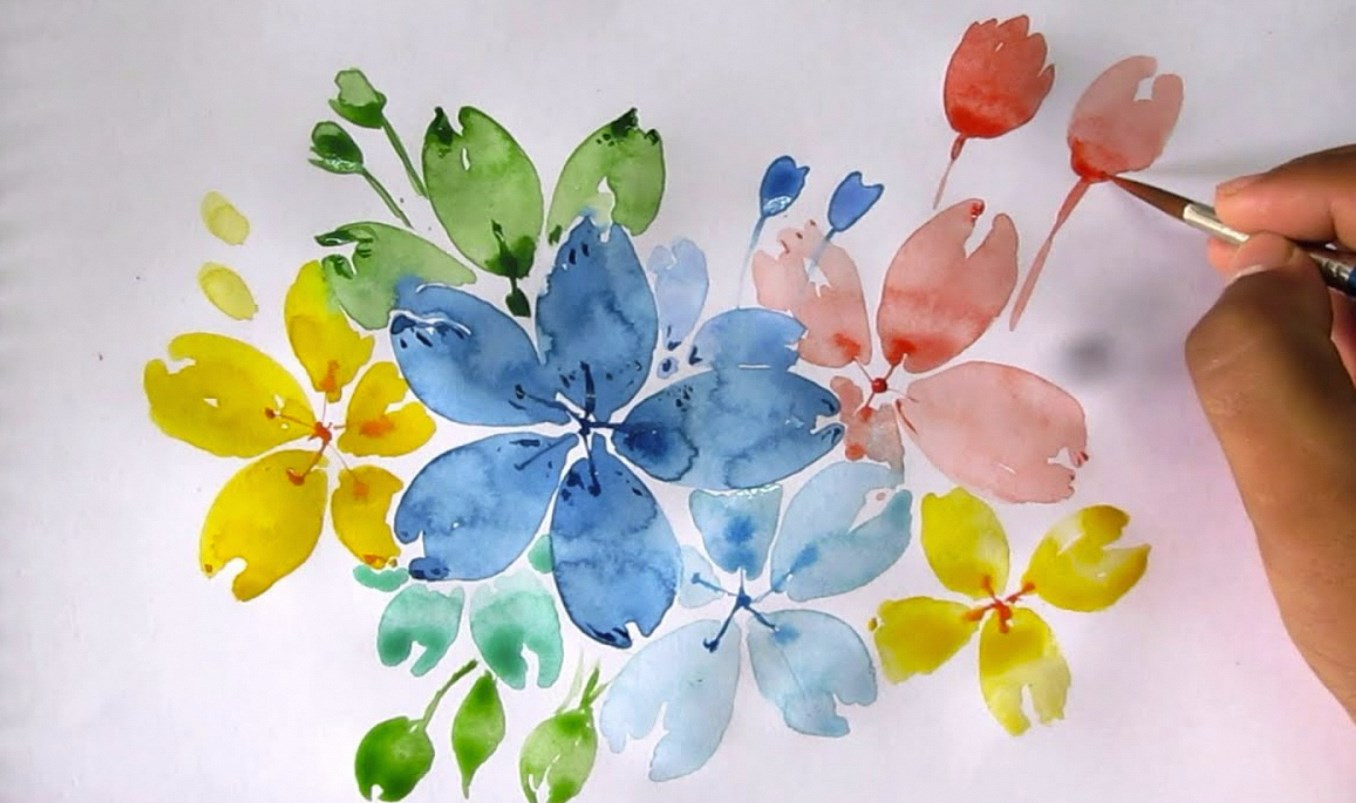 water color paintings