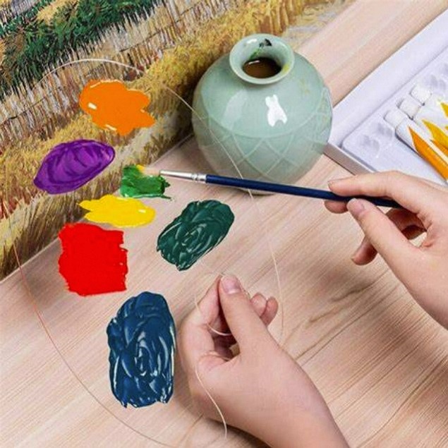 eco-friendly art materials