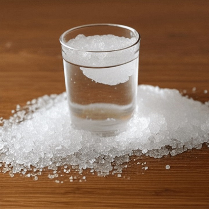 Extracting Salt from Water