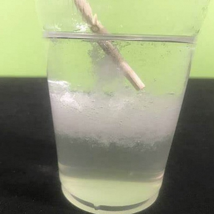 Extracting Salt from Water