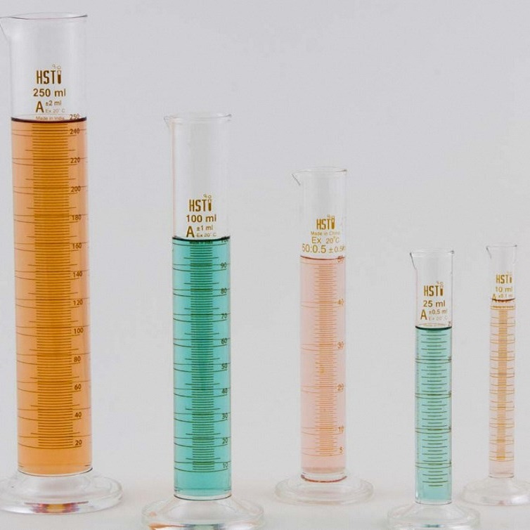 graduated cylinder