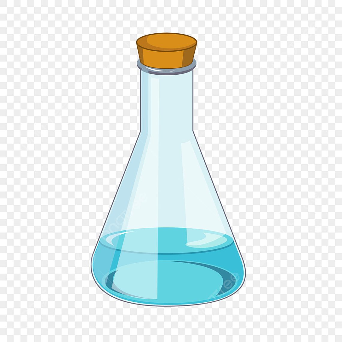 Vector flask images