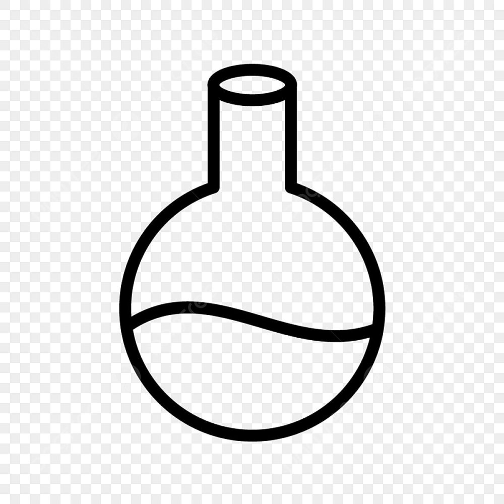 Vector flask images