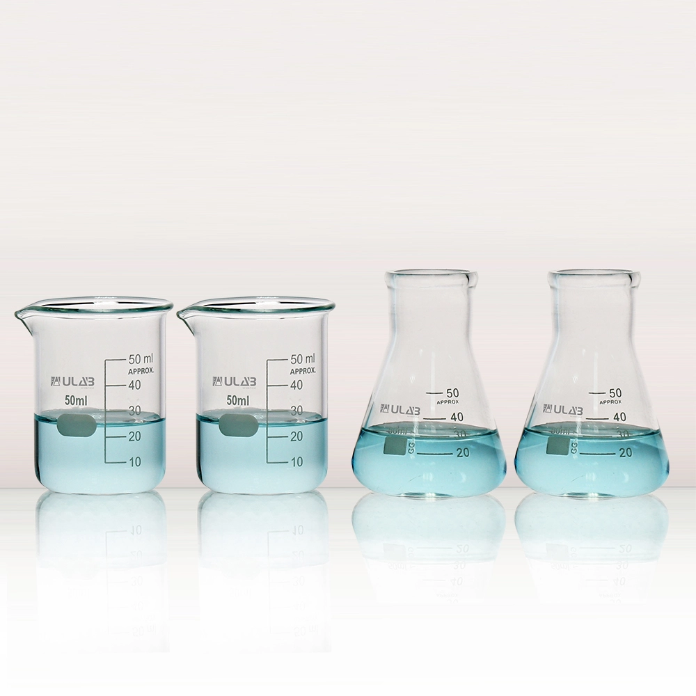 Laboratory glassware