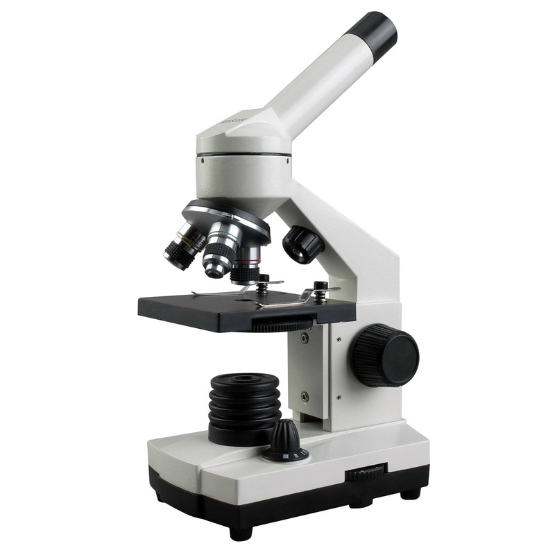 Educational microscopes