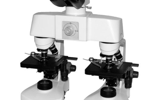 Microcomparison microscope