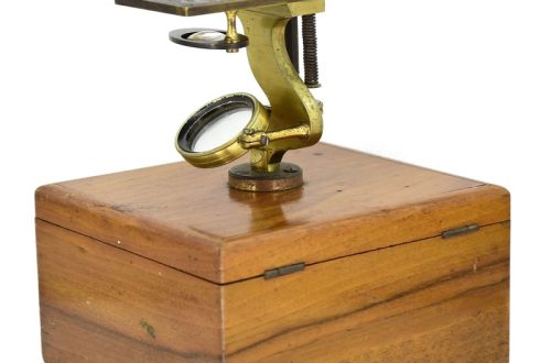 Early microscopes