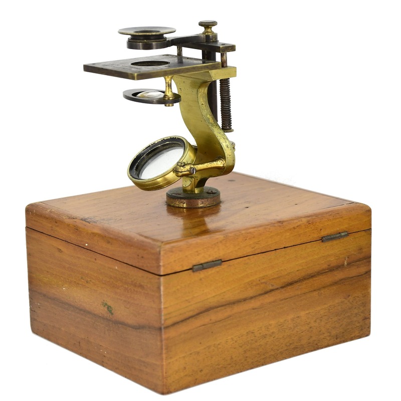 Early microscopes