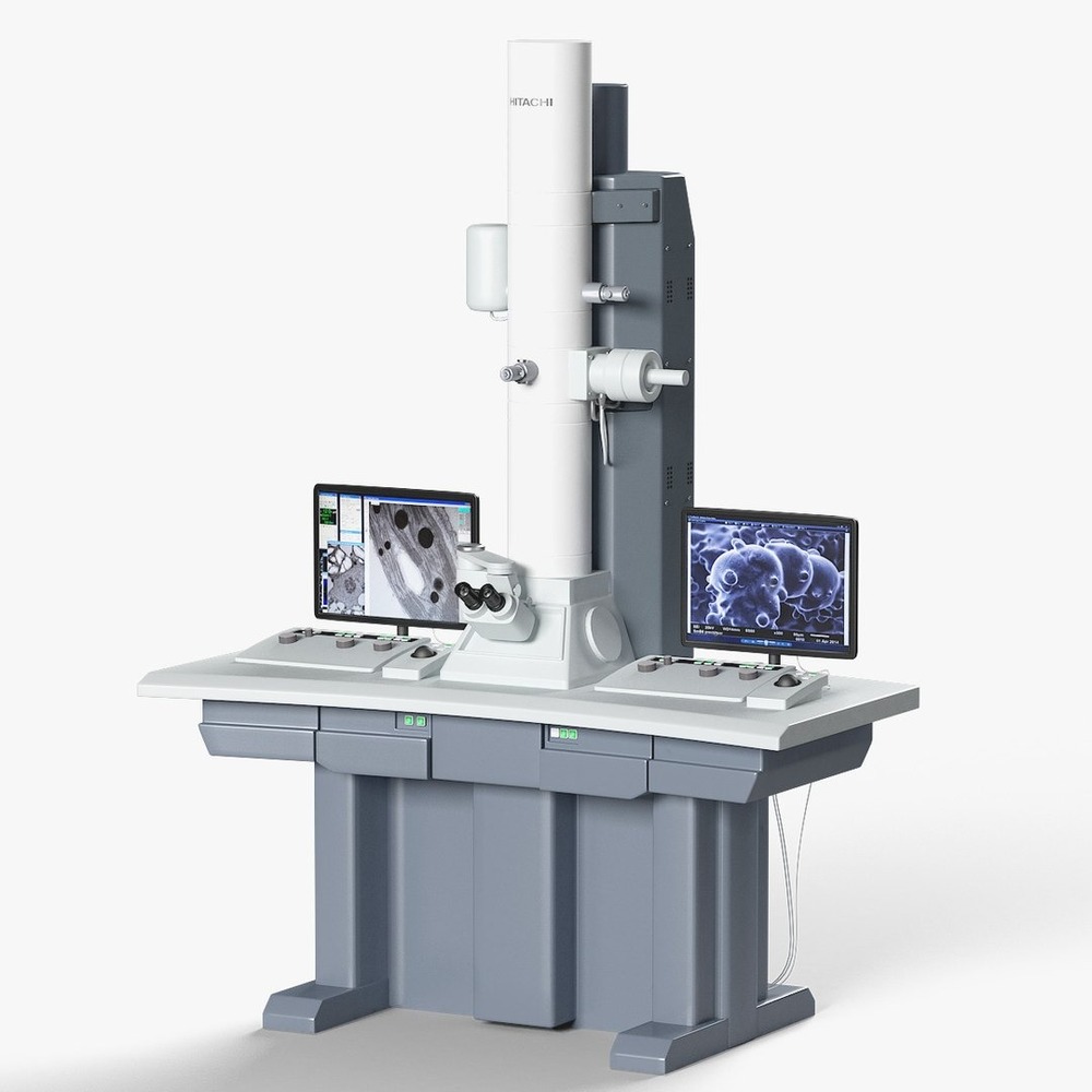 Types of electron microscopes