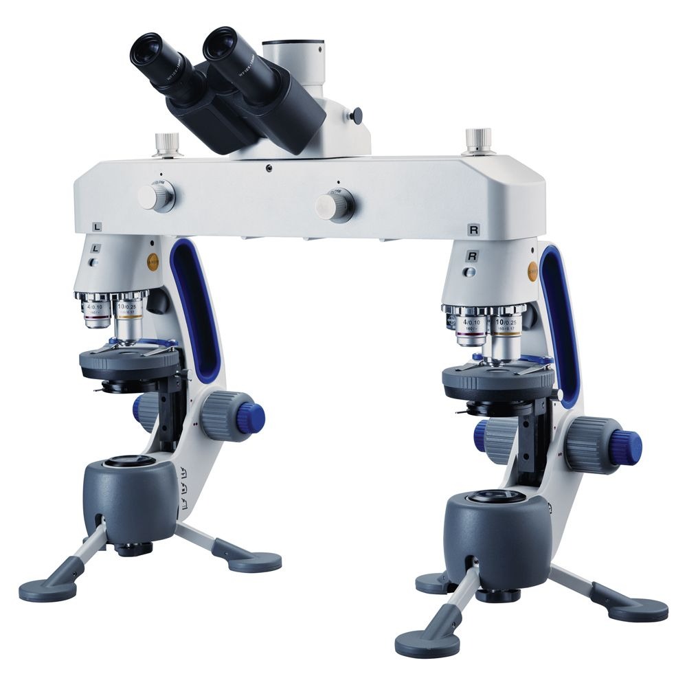 Microcomparison microscope