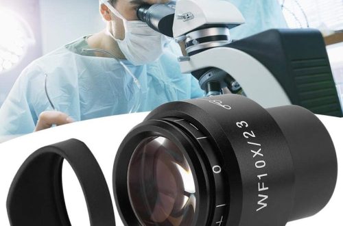 Objective lenses for microscopes