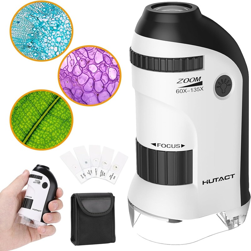 Educational microscopes for kids