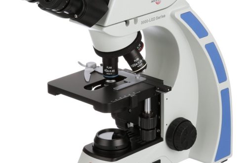 Microscope components