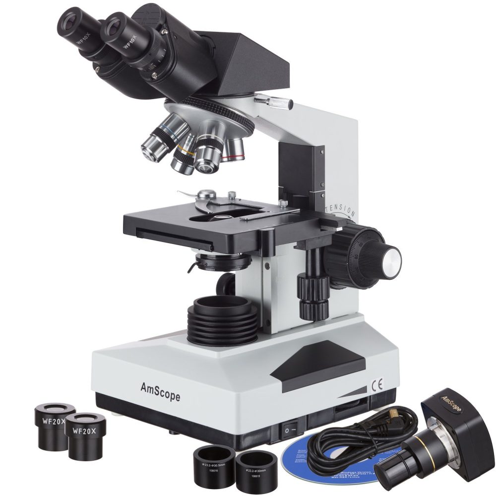 Microscope components