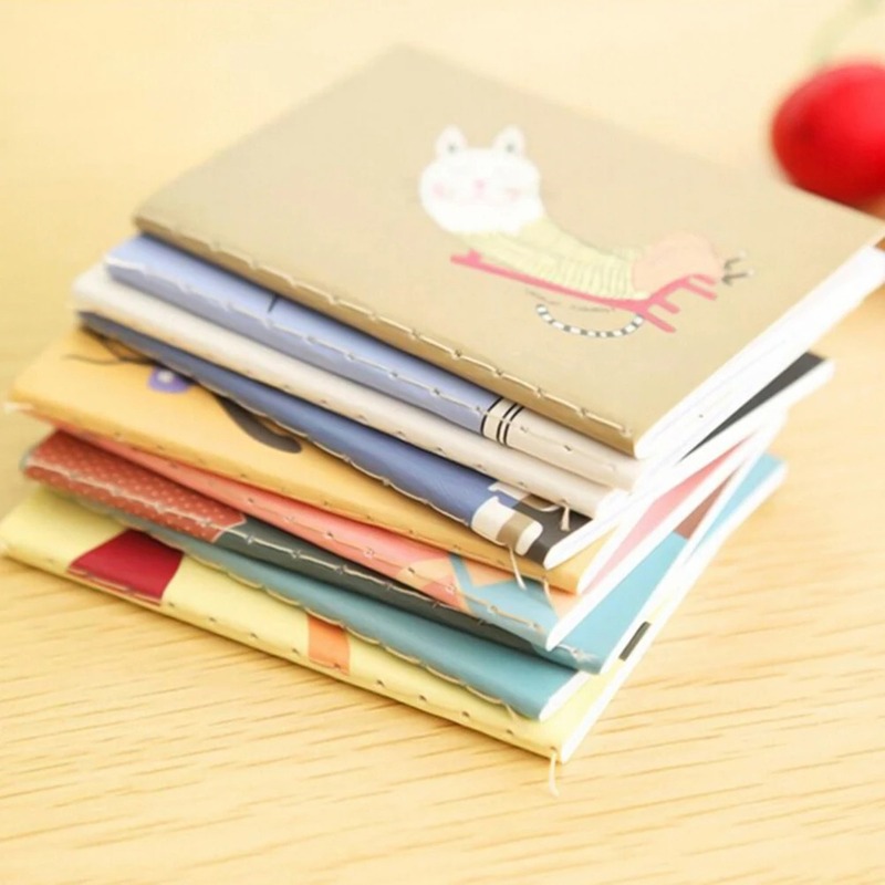 Personalized notebooks