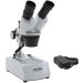 Dissecting microscope