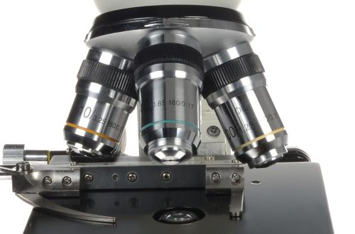 Microscope objectives