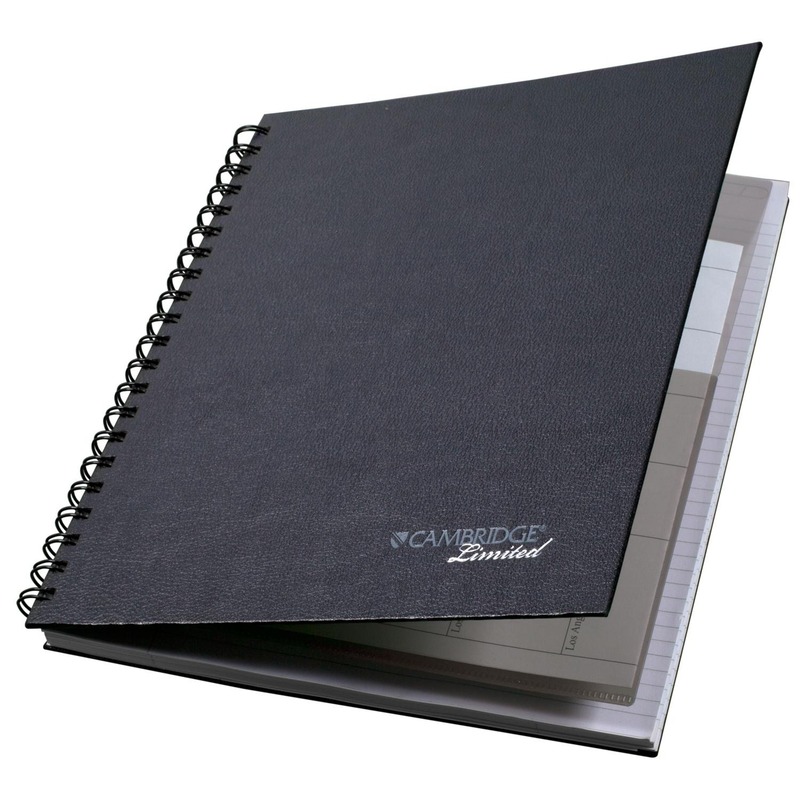 Personalized notebooks