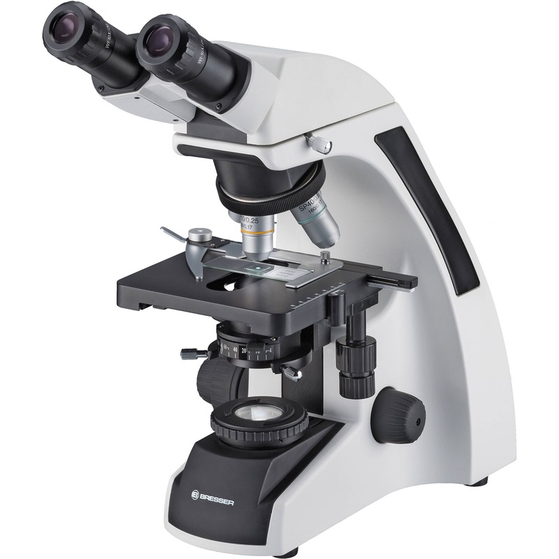 Educational binocular microscopes