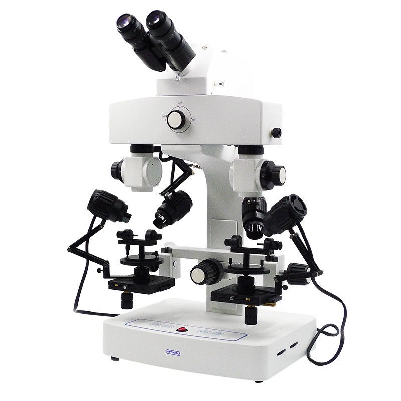 Microcomparison microscope