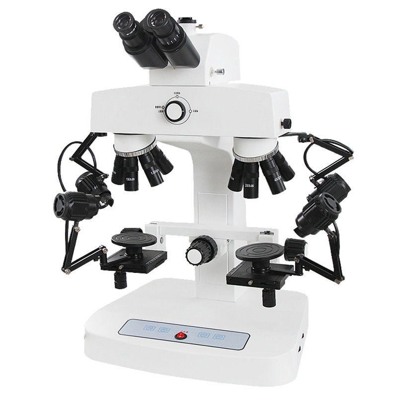 Microcomparison microscope