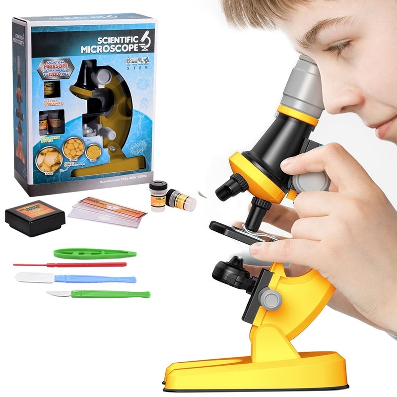 Microscope for Kids