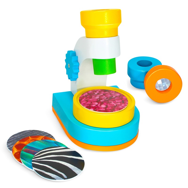 Kids microscope