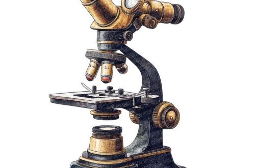 microscope clipart