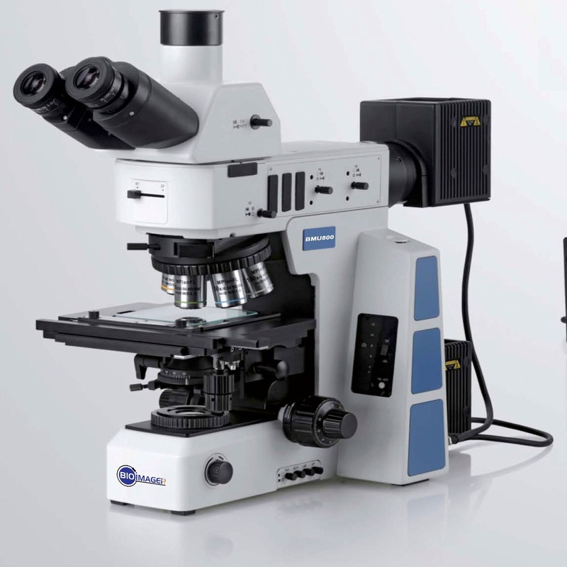 metallurgical microscope