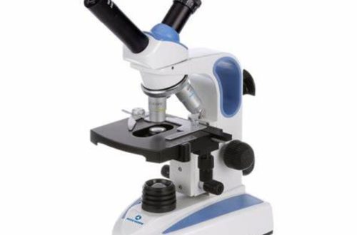 Diaphragm microscope