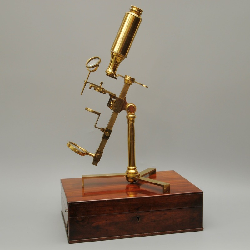 Early microscope