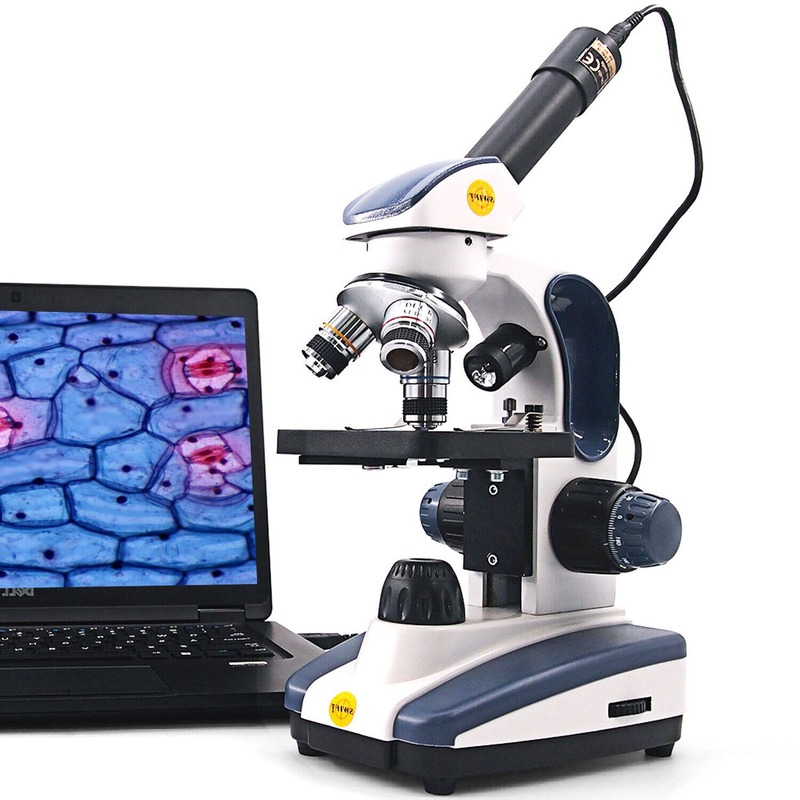 Microscope camera