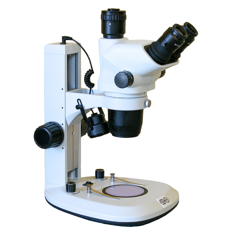 Stereoscopic microscope