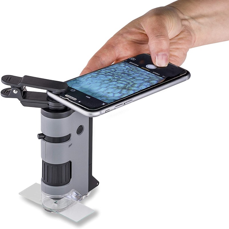 Pocket microscope