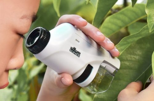 Pocket microscope