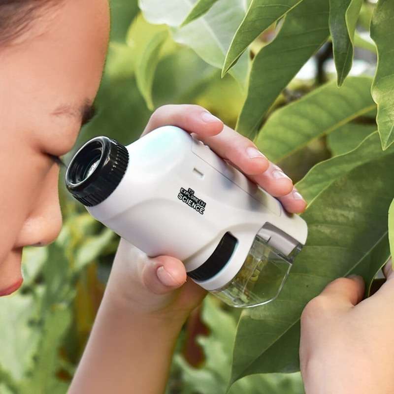 Pocket microscope