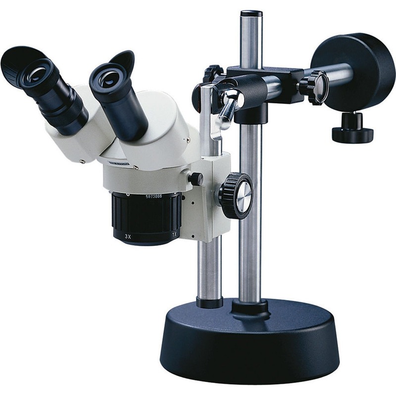 Stereoscopic microscope