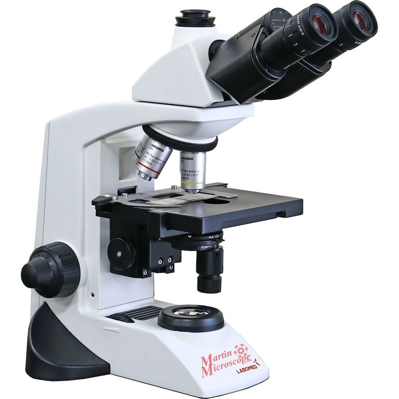 Bright field microscope