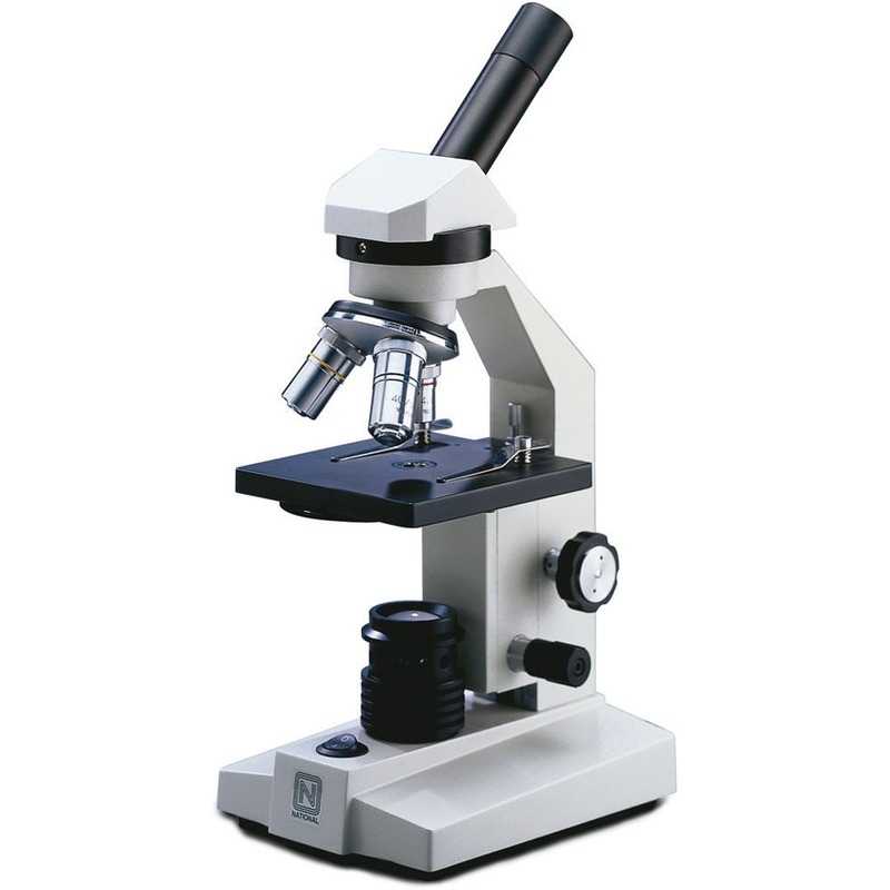 Optical microscope