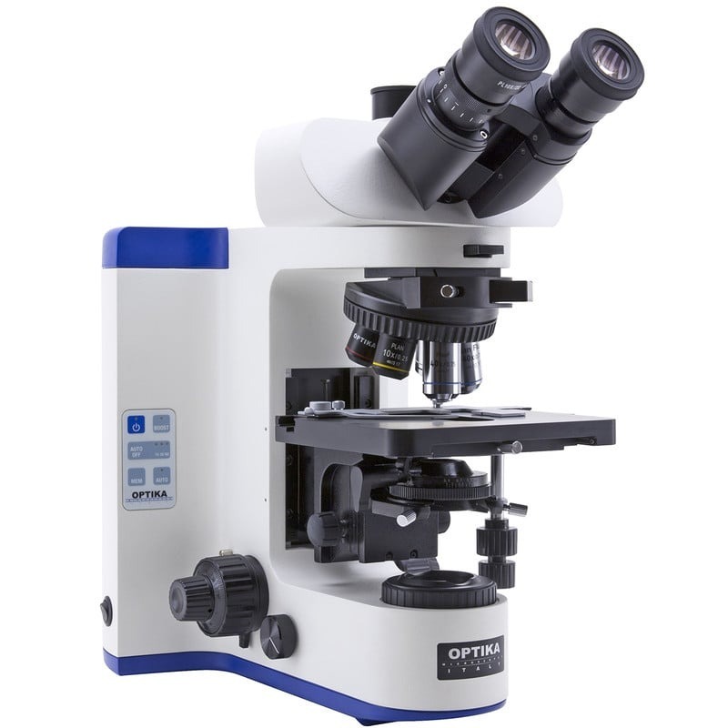 Bright field microscope