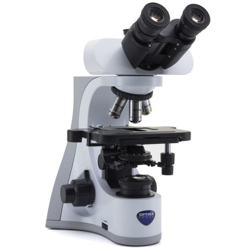 Bright field microscope