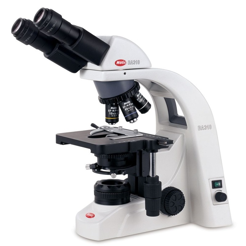 Optical microscope