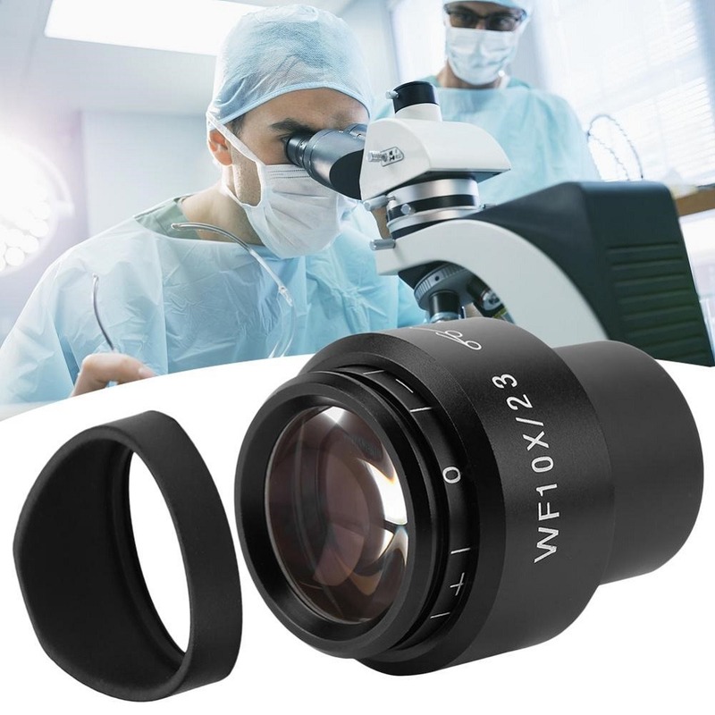 Ocular Lens Microscope