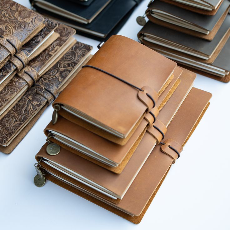 leather binder