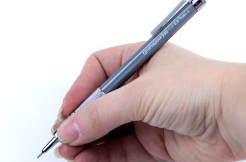 best mechanical pencil for drawing