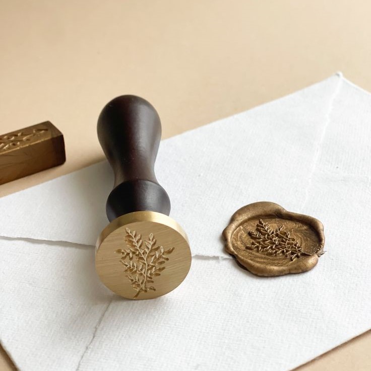 sealing wax stamp