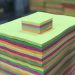 large sticky note pad