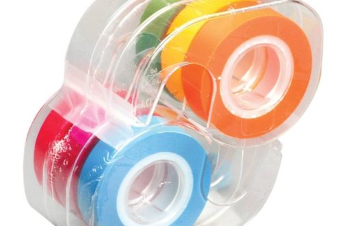 highlighter tape