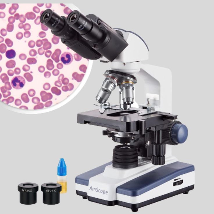 how much is a microscope